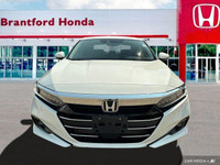 Experience the refined comfort and effortless performance of this 2021 Honda Accord EX-L Sedan. With... (image 8)