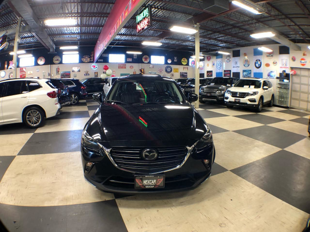 2021 Mazda CX-3 GT AWD LEATHER P/SUNROOF NAVI B/SPOT CAMERA in Cars & Trucks in City of Toronto - Image 2