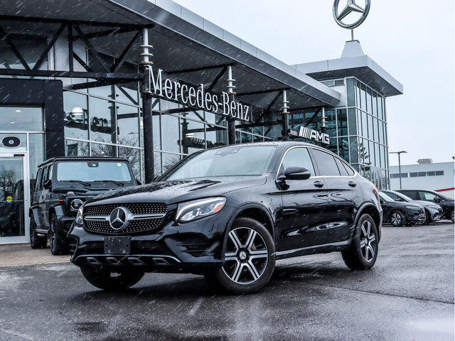  2019 Mercedes-Benz GLC300 4MATIC in Cars & Trucks in Ottawa
