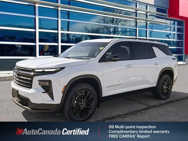 2024 Chevrolet Traverse LT | Sport Pkg | Trailering Pkg | AWD in Cars & Trucks in Guelph