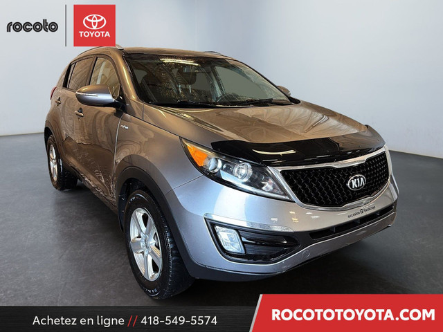 2016 Kia Sportage LX AWD LX AWD in Cars & Trucks in Saguenay - Image 3