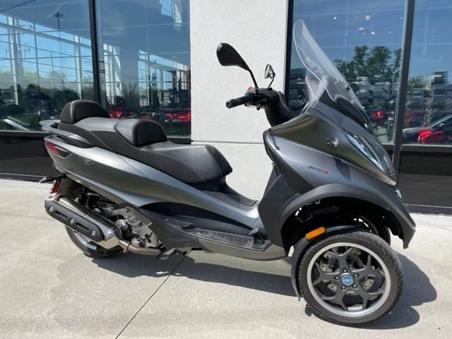 2018 Piaggio MP3 500 14 500 KM in Street, Cruisers & Choppers in Laurentides