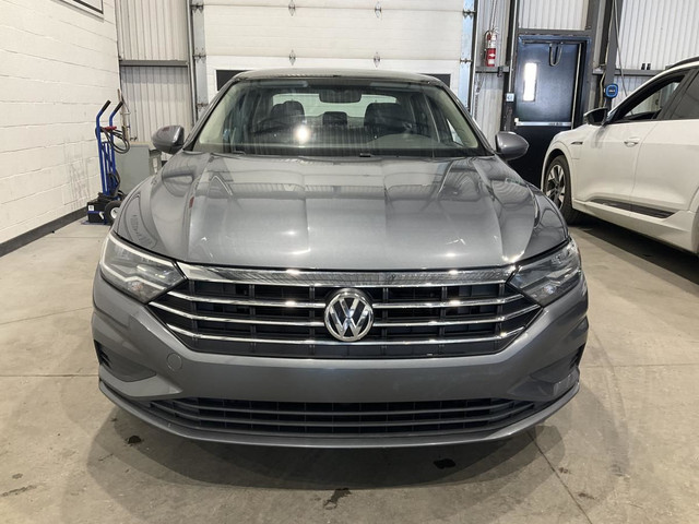 Volkswagen Jetta 2019 Highline automatique CUIR**TOIT**MAGS**CAM in Cars & Trucks in Laval / North Shore - Image 3