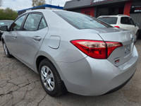 2018 TOYOTA COROLLA CE 104 000KM(CERTIFIÉ)**** VOITURE IMPECCABLE AU NIVEAU MÉCANIQUE ET ESTHÉTIQUE.... (image 4)