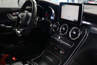2019 MERCEDES-BENZ GLC 63S AMG, 4MATIC, 143.272 KM, JAMAIS ACCIDENTE: • 4.0L / 8 CYLINDRES / TURBO /... (image 7)