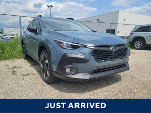 2024 Subaru XV Crosstrek Limited AWD | New Arrival |S