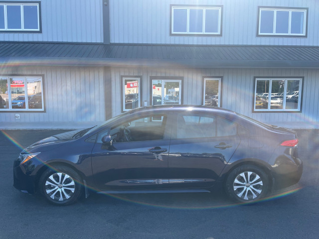 2022 Toyota Corolla LE - BACKUP CAM - BLUETOOTH ** CARFAX in Cars & Trucks in Annapolis Valley
