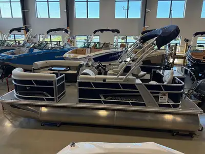 Since 1903, Starcraft boats have been helping families get out on the water. 110+ years and four gen...