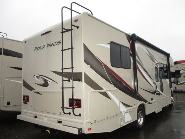 2021 THOR MOTOR COACH FOURWINDS 28Z  #64874 in Travel Trailers & Campers in Abbotsford - Image 4