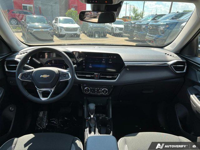 2026 Chevrolet Trailblazer LT AWD | Heated Seats & Steering in Cars & Trucks in Strathcona County - Image 4