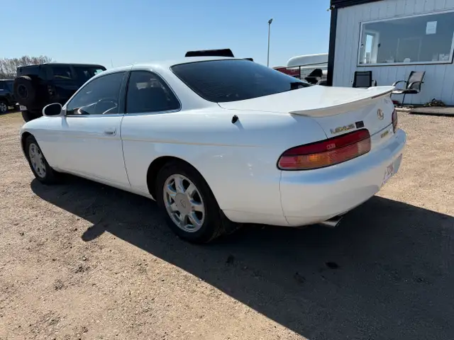 1995 Lexus SC 400 Luxury Sport Coupe  FINANCING AVAILABLE62931770555907122