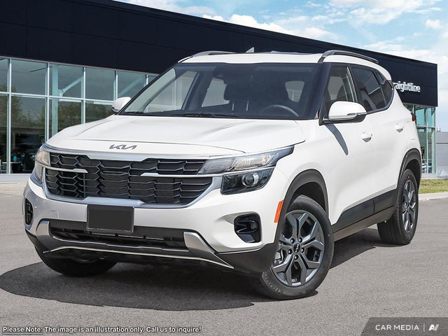 2026 Kia Seltos LX in Cars & Trucks in Calgary