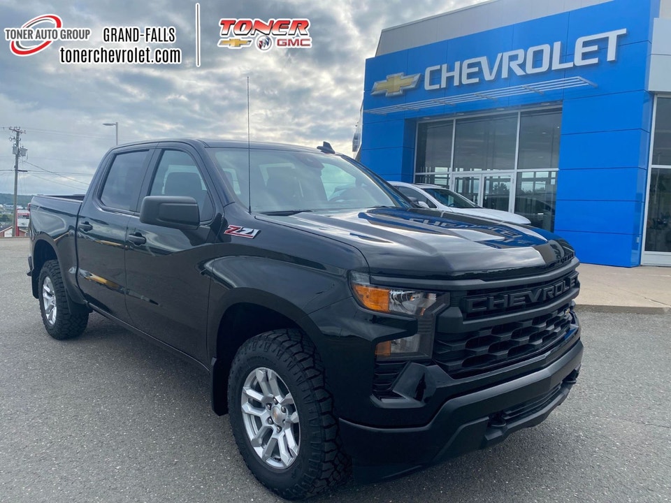 2022 Chevrolet Silverado 1500 WT