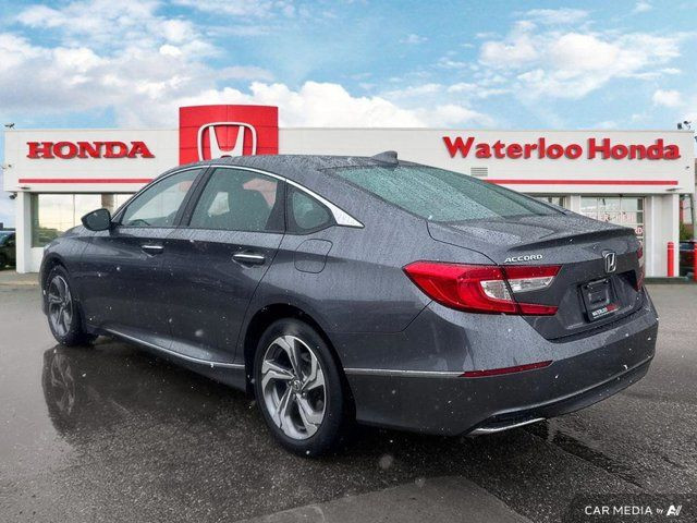 2020 Honda Accord Sedan EX-L | ACCIDENT FREE | LEATHER in Cars & Trucks in Kitchener / Waterloo - Image 4