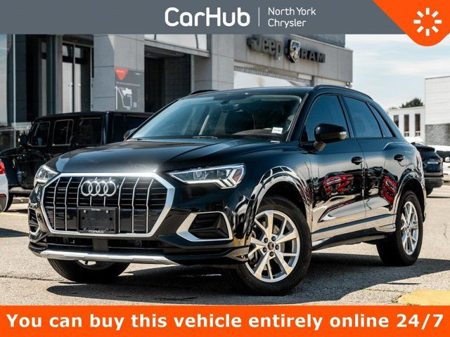 2021 Audi Q3 Komfort in Cars & Trucks in City of Toronto