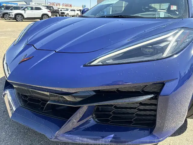 2025 Chevrolet Corvette Z0663871252599043122