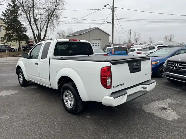 2017 Nissan Frontier S in Cars & Trucks in Laval / North Shore - Image 3