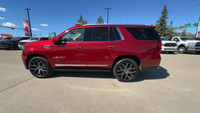 This GMC Yukon is equipped with: Perforated Leather Seating Surfaces, Remote Start, Heated Driver &... (image 7)