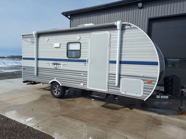 2020 FOREST RIVER Shasta 18BH in Travel Trailers & Campers in Kitchener / Waterloo