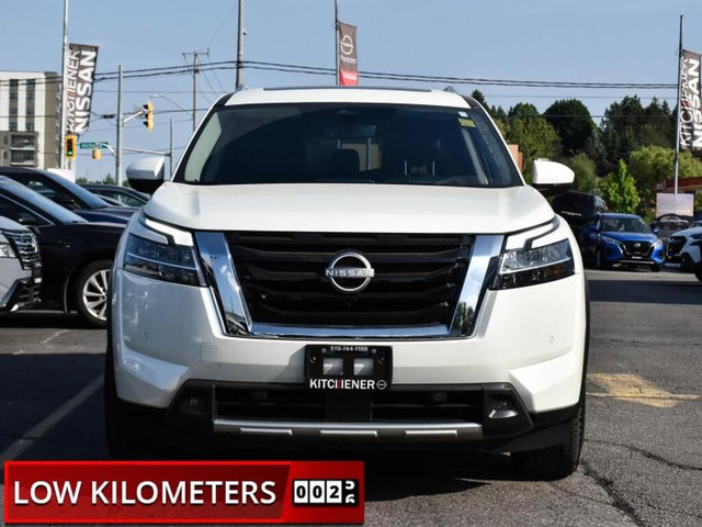 2024 Nissan Pathfinder Platinum in Cars & Trucks in Kitchener / Waterloo - Image 2