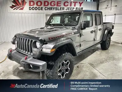 Check out this 2023 Jeep Gladiator Rubicon while we still have it in stock! *You Can't Beat the Pric...