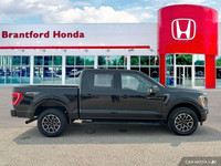 Unleash the power and capability of this 2021 Ford F-150 Crew Cab pickup, a robust truck ready for a... (image 6)