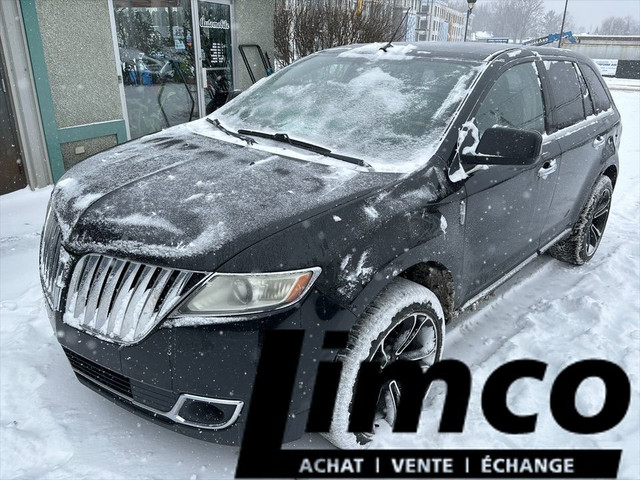 2011 Lincoln MKX BASE in Cars & Trucks in West Island - Image 2