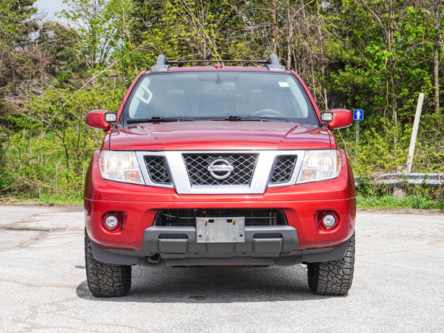 2018 Nissan Frontier PRO-4X- Sunroof - Heated Seats - 4x4 in Cars & Trucks in Barrie - Image 4