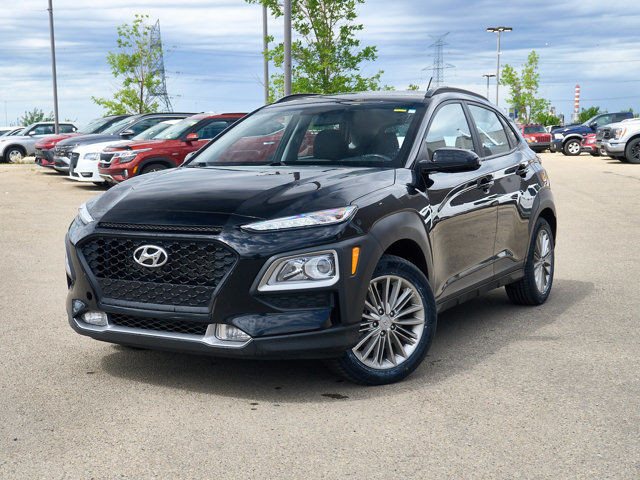 2021 Hyundai Kona Preferred | Awd | Blindspot Monitor in Cars & Trucks in Edmonton