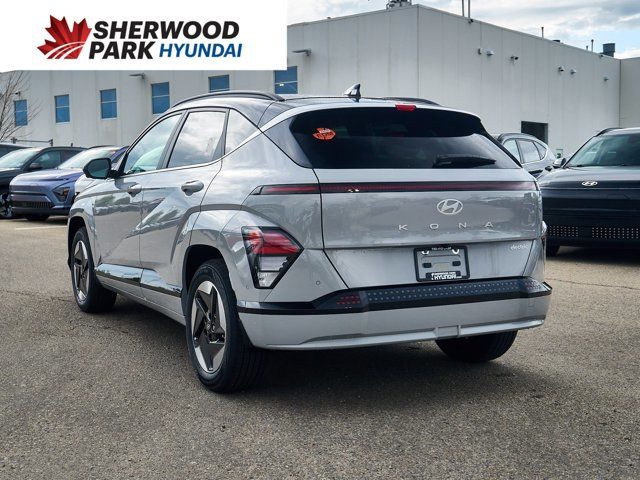 2025 Hyundai Kona Electric Pref w|Ulti Pkg | Keyless Entry in Cars & Trucks in Edmonton - Image 3