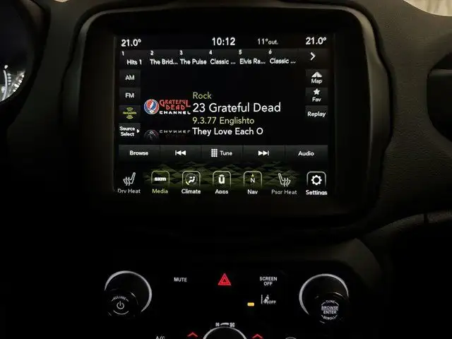 2023 Jeep Renegade North | Heated Seats in Cars & Trucks in Edmonton - Image 18