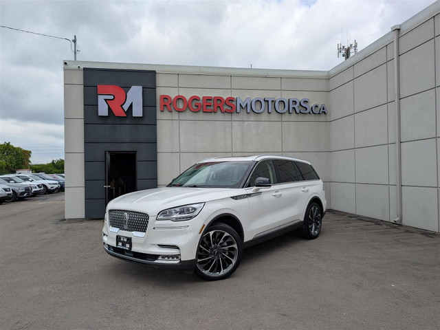 2021 Lincoln Aviator RESERVE AWD - NAVI - 6 PASS - PANO ROOF - T in Cars & Trucks in Oakville / Halton Region