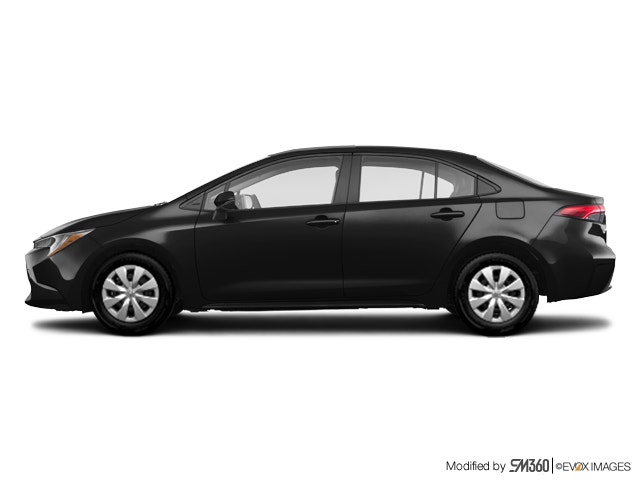 2022 Toyota Corolla L CVT