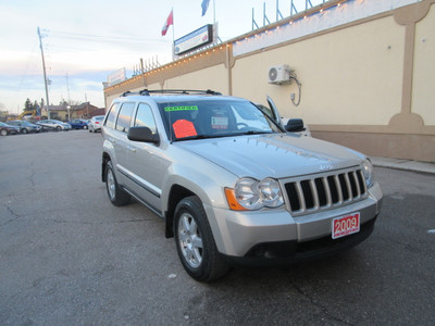 2009 Jeep Grand Cherokee Laredo