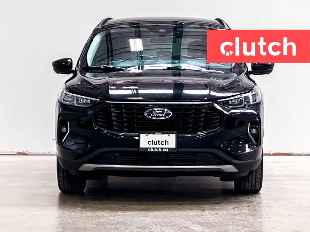 2023 Ford Escape Platinum AWD w/ Apple CarPlay, Heated Front Sea in Cars & Trucks in Bedford - Image 3