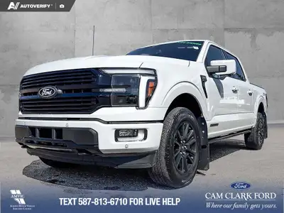 Thanks for viewing our Cam Clark Ford Inventory! Why buy from Cam Clark Ford Red Deer? It’s simple....