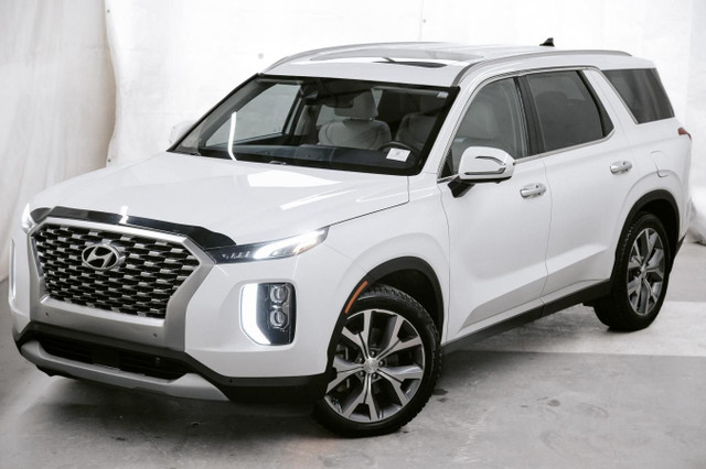 2020 Hyundai Palisade Luxury 8-Passenger AWD for sale in Cars & Trucks in Red Deer - Image 3