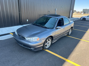 1998 Ford Contour SVT