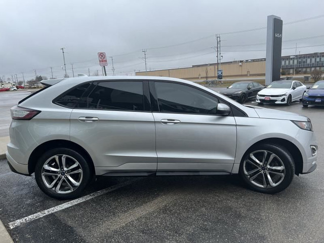 2018 Ford Edge Sport - Leather Seats - Bluetooth in Cars & Trucks in Stratford - Image 4