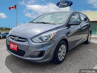 Only 39,517 Miles! This Hyundai Accent boasts a Regular Unleaded I-4 1.6 L/97 engine powering this M... (image 3)