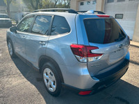 **CARS TRUCKS SUV 4X4 VAN AWD EDMONTON FINANCING AVAILABLE EASY FINANCING ** 2020 SUBARU FORESTER 2.... (image 6)