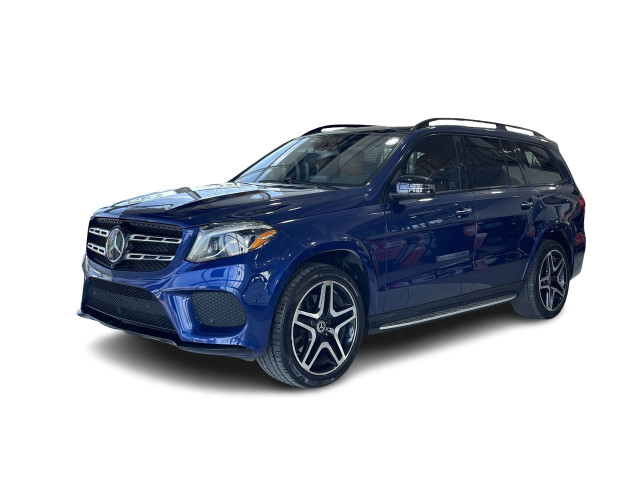2019 Mercedes-Benz GLS550 4MATIC SUV (Heated Seats/Leather,Backu in Cars & Trucks in Calgary - Image 3