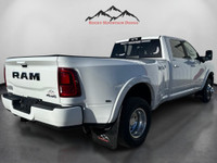 VERY RARE AND HARD TO FIND 2025 RAM 3500 LONGHORN CREW CAB DUALLY WITH A 6.7 CUMMINS DIESEL ALONG WI... (image 5)