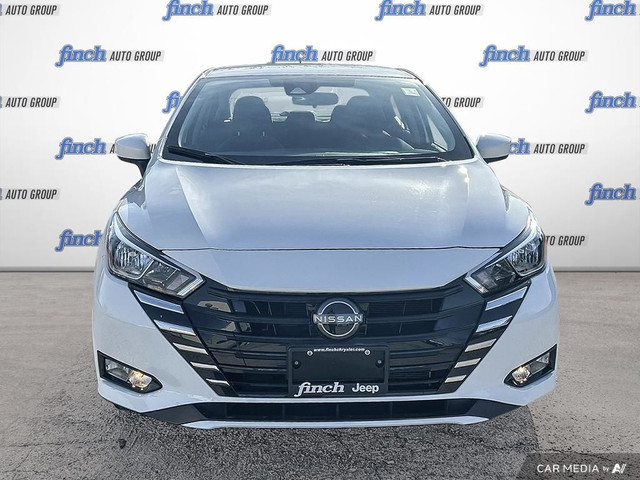 2023 Nissan Versa S LIKE NEW | VERY FUEL EFFICIENT | BLUETOOTH in Cars & Trucks in London - Image 3