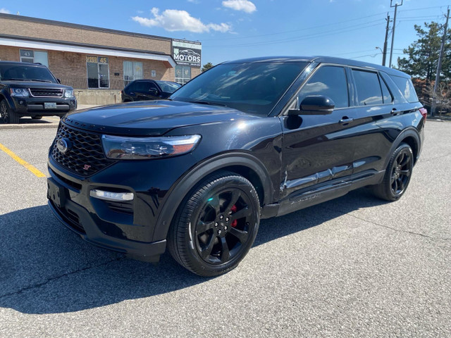 2021 Ford Explorer ST in Cars & Trucks in City of Toronto