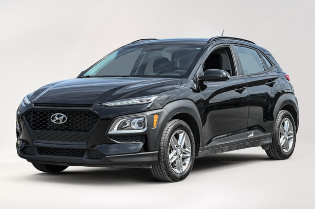 2021 Hyundai Kona Essential Awd 4X4 / Bluetooth / Camera de Recu in Cars & Trucks in City of Montréal