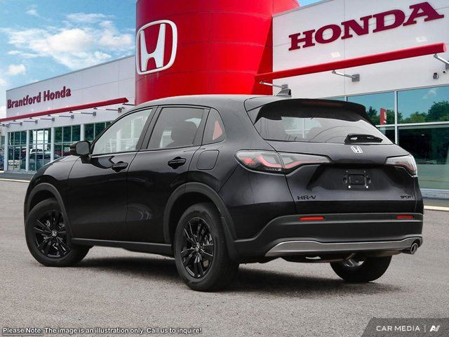2026 Honda HR-V Sport in Cars & Trucks in Brantford - Image 4