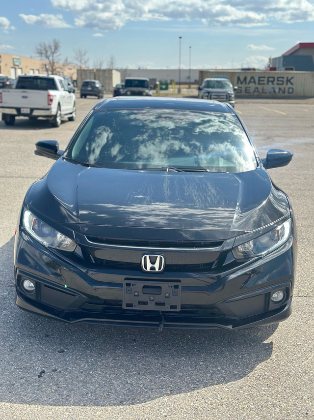 2020 Honda Civic Sport CVT in Cars & Trucks in Calgary