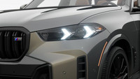 BMW Laval présente la toute nouvelle *BMW X5 M60i xDrive 2025*. Une combinaison de puissance, confor... (image 7)