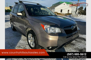 2015 Subaru Forester 2.5i Limited AWD